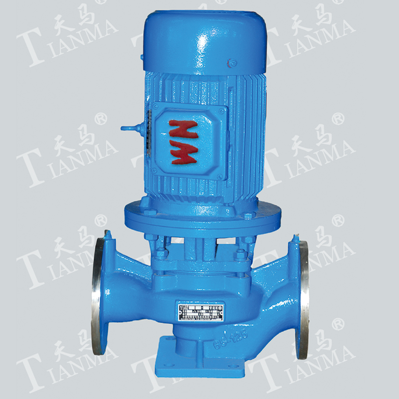 ISG、IRG、GRG、IHG、ISW、YG管道泵